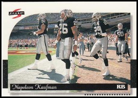 75 Napoleon Kaufman